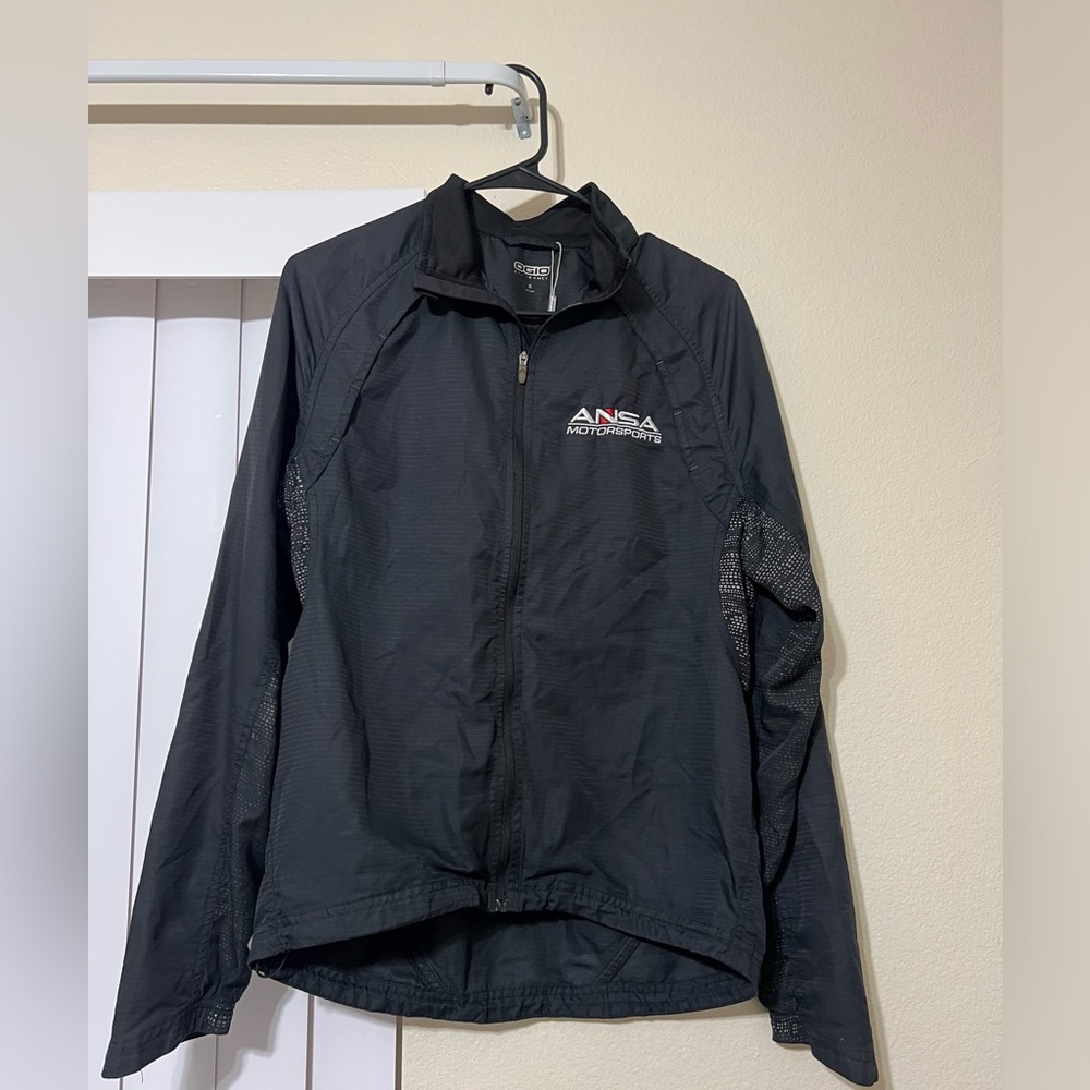 ANSA Motorsports jacket size small